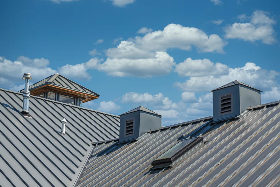 Standing Seam Roofing Benefits For Residential Properties Hayward, CA
