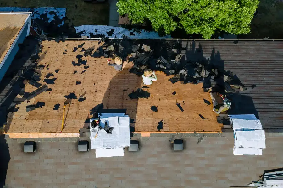 The Process Of Installing Shingle Roofing Hayward, CA